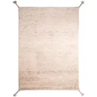Woodnotes Uni-matto norsunluu 250 x 350 cm