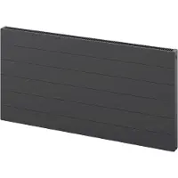 Mexen Radiatori Line CL11, 600 x 600 mm, 470 W, sivuttaisella liitännällä, antrasiitti
