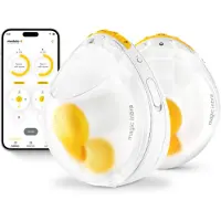Medela Magic InBra Kannettava Sähkökäyttöinen Rintapumppu Double