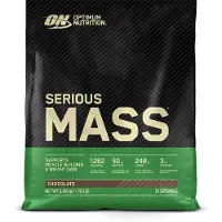 Optimum Nutrition Serious Mass 5,45 kg 5,45 kg Chocolate