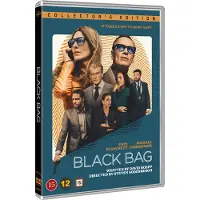 Black Bag (DVD)