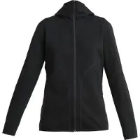 Icebreaker Merino 560 Realfleece Elemental Ii Kokovetoketjullinen Collegepaita