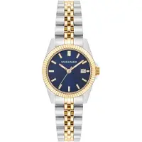 Spears & Walker Analoginen kello kulta / hopea