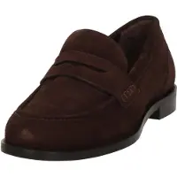 About You Loafer 'Alessandra' ruskea