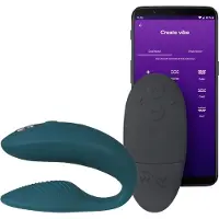We-vibe Sync 2nd Generation Green