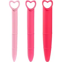 Mae B Silicone Vaginal Dilators 3-pack