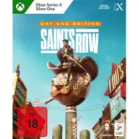 Saints Row (Day 1 Edition) (FR/Multi in Game) (One)