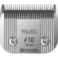 Wahl Prime Series -terä nro 10 – 1,5 mm koira ja kissa