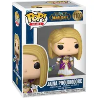 Funko POP! Pop Vinyl Wow Jaina Proudmoore - Purple - ONE SIZE