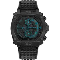 Police Norwood 45mm 5atm Quartz/analogical Kello