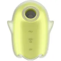 Satisfyer Glowing Ghost Yellow