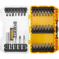 DeWalt Minikoon mac-tarvikesarjat DT70709POS-QZ; 33 kpl.