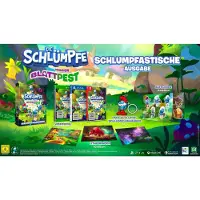 the Smurfs Mission Vileaf - Smurftastic Edition