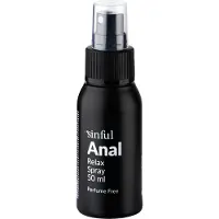 Sinful Anal Rentoutussuihke 50 ml