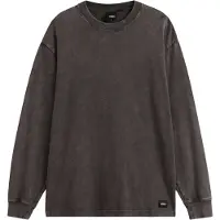 Vans Lx Pitkähihainen T-paita faded black Koko S