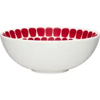 Arabia 24h Tuokio kulho Ø18 cm Punainen