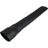 F-Machine Tremblr Spare Receiver Silikoninen Holkki - Musta - L