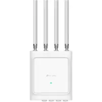 TP-LINK EAP668 HD AX3600 Outdoor Wi-Fi 6 -langaton tukiasema, valkoinen