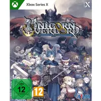 Unicorn Overlord (ITA/Multi in Game) (Series X)