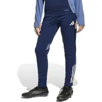 Adidas Urheiluhousut 'Tiro 25' tummansininen / valkoinen