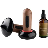ELEEELS S2 Hot Stone Massage Wand Collection hierontavälinesarja 5 kpl