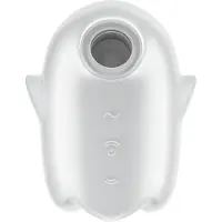 Satisfyer Glowing Ghost White