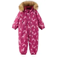 Reima Reimatec Winter Overall, Lappi - Pink - 98