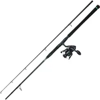 MADCAT Silure Spin 2.70M 80-200G 2Sec / 6000 305M/0.38Mm avokela+vapa