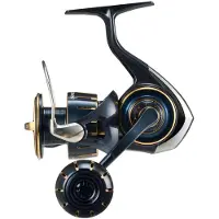 Daiwa 23 Saltiga avokela