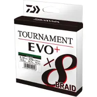 Daiwa Tournament Evo Plus Punottu Siima 270 M