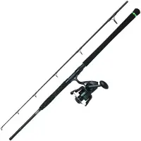 MADCAT Silure Vertical 1.80M 100-250G 2Sec / 5000 205M/0.36Mm avokela+vapa