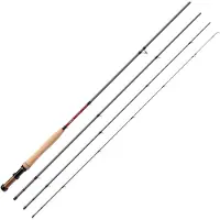 Greys Wing Dh 12.6Ft 7/8Line 4Pc perhovapa