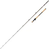 Abu Garcia Beast Pro2 6611 H Jb Casting 1.98M 30-90G 1+1Sec hyrräkelavapa