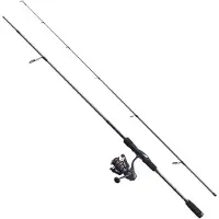 Abu Garcia Revo X Pyörivä Combo