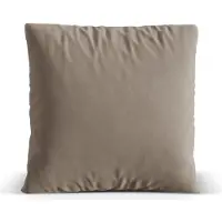 Micadoni koristeellinen tyyny Nuria Warm grey 70x70 cm