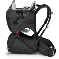 Osprey Poco Lasten kantoreppu 60 cm Musta