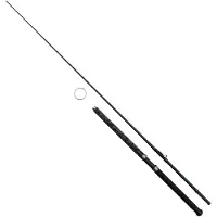 MADCAT Black Inline 2.10M 20-30Lbs 1+1Sec Spin hyrräkelavapa