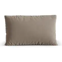 Micadoni koristeellinen tyyny Nuria Warm grey 60x40 cm