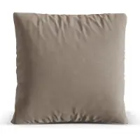 Micadoni koristeellinen tyyny Nuria Warm grey 40x40 cm