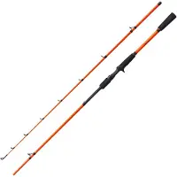 Abu Garcia Svartzonker X 1.93M F 40-100G 2Sec hyrräkelavapa