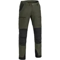 Pinewood Pants Caribou TC Extreme (Color: Moss green/Black, Size: D120)