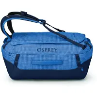 Osprey Transporter 40L Viikonloppukassi 55 cm Sininen
