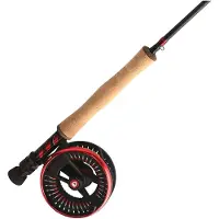 Greys Tail Perhokalastussetti