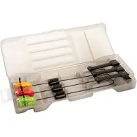 Fox International Micro Swinger 3 Rod Set Purema Hälytys