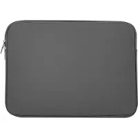 Hurtel Yleislaukku 15,6" kannettavalle tietokoneelle, harmaa