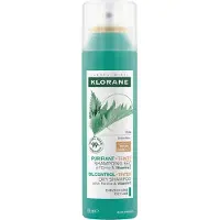 Klorane Nettle kuivashampoo tummille rasvaisille hiuksille 150 ml