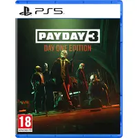 PAYDAY 3 - Day One Edition - IT/ES (PS5)