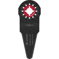 Bosch Tarkkuusleikkuuterä 2608669273; 28x40 mm; 5 kpl.