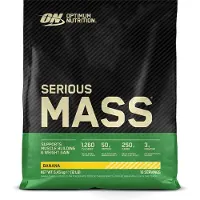 Optimum Nutrition Serious Mass 5,45 kg 5,45 kg Banana
