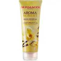 Dermacol Aroma Moment Sensual - Vanilla Bourbon Suihkugeeli 250 ml